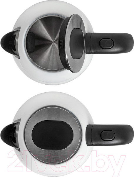 Изображение товара Электрочайник Pioneer KE556M (белый)