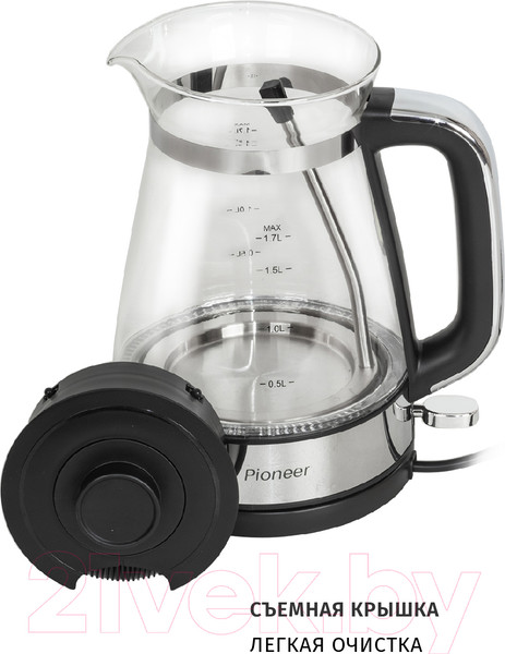 Изображение товара Электрочайник Pioneer KE805G