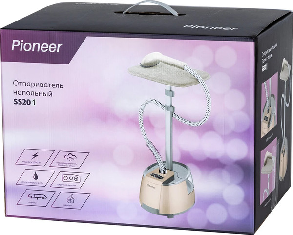 Изображение товара Отпариватель Pioneer SS201