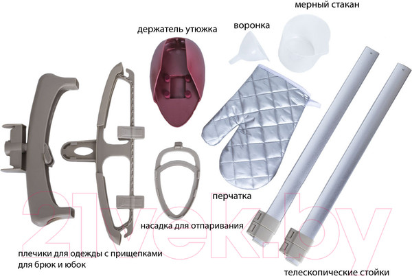 Изображение товара Отпариватель Pioneer SS254