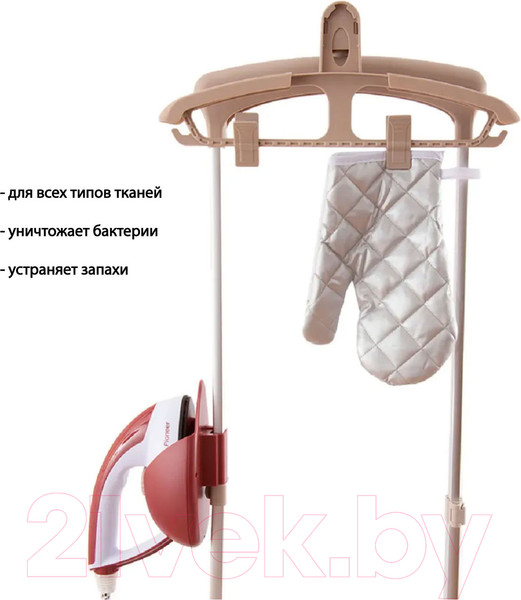 Изображение товара Отпариватель Pioneer SS254