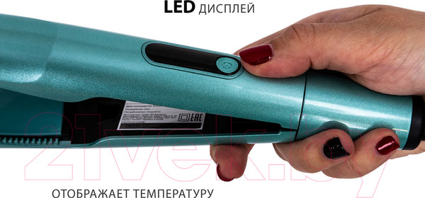 Изображение товара Выпрямитель-плойка Pioneer HS-10116