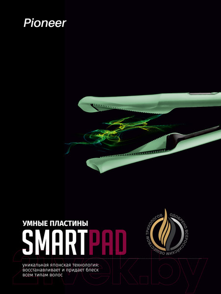Изображение товара Выпрямитель-плойка Pioneer HS-10116