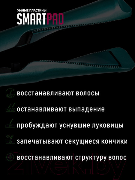 Изображение товара Выпрямитель-плойка Pioneer HS-10116