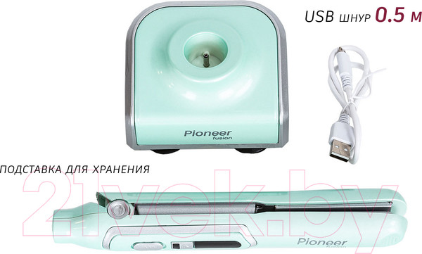 Изображение товара Выпрямитель для волос Pioneer HS-1012R