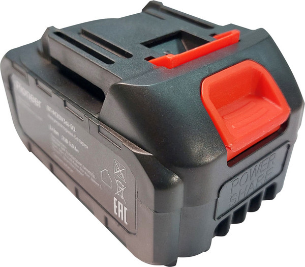 Изображение товара Аккумулятор для электроинструмента Pioneer BT-M20V3sl-01