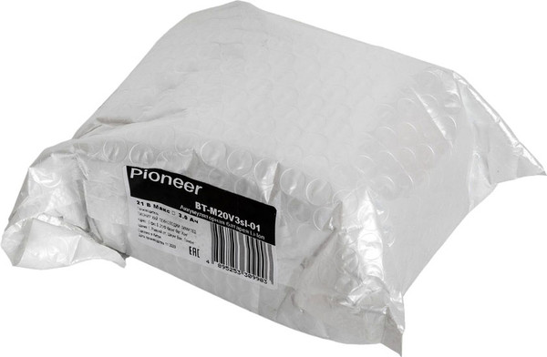 Изображение товара Аккумулятор для электроинструмента Pioneer BT-M20V3sl-01