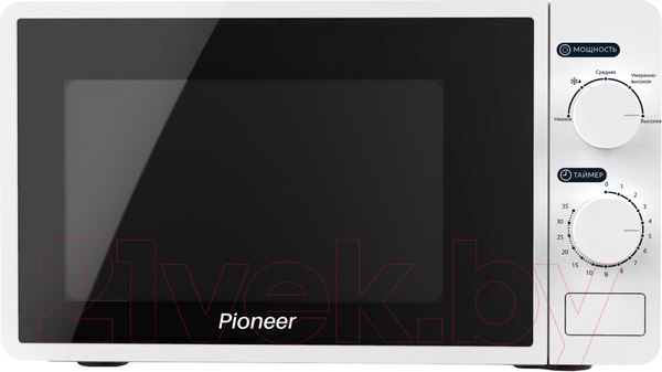 Изображение товара Микроволновая печь Pioneer MW205M