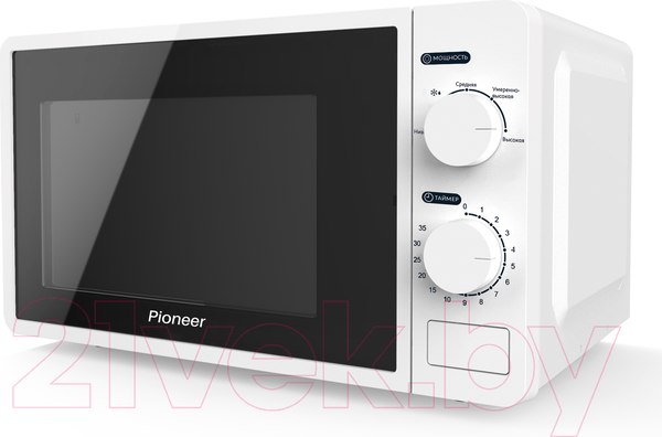 Изображение товара Микроволновая печь Pioneer MW205M