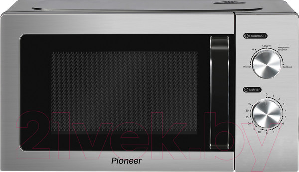 Изображение товара Микроволновая печь Pioneer MW212M