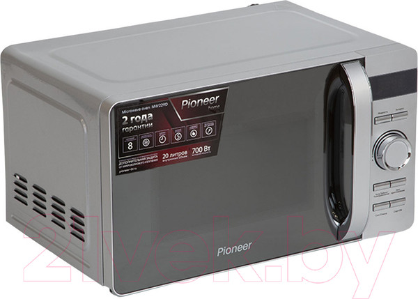 Изображение товара Микроволновая печь Pioneer MW229D