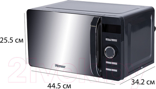 Изображение товара Микроволновая печь Pioneer MW230D