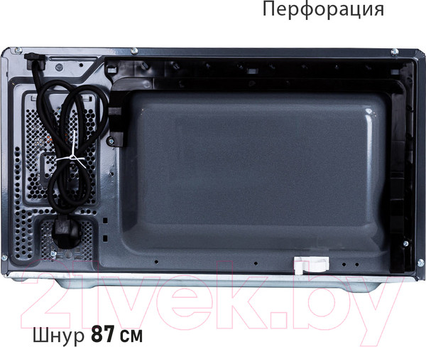 Изображение товара Микроволновая печь Pioneer MW358S