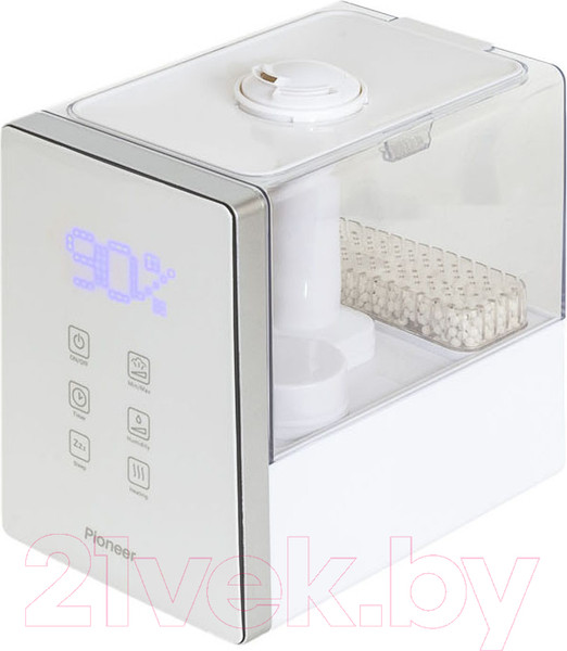 Изображение товара Ультразвуковой увлажнитель воздуха Pioneer HDS12 (белый)