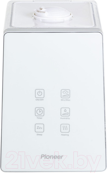 Изображение товара Ультразвуковой увлажнитель воздуха Pioneer HDS12 (белый)