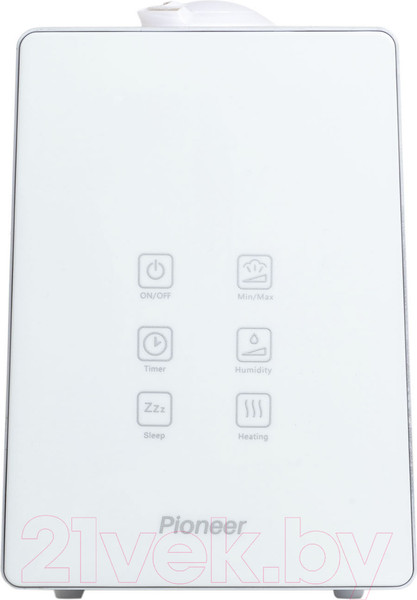 Изображение товара Ультразвуковой увлажнитель воздуха Pioneer HDS12 (белый)