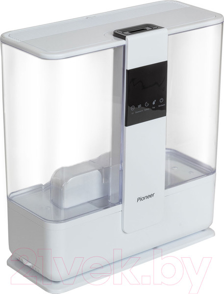 Изображение товара Ультразвуковой увлажнитель воздуха Pioneer HDS51 (снежно-белый)