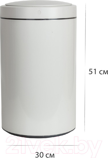 Изображение товара Сенсорное мусорное ведро Pioneer WB304W