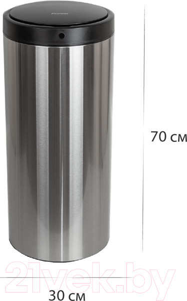 Изображение товара Сенсорное мусорное ведро Pioneer WB424S