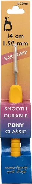 Изображение товара Крючок для вязания Pony 39905