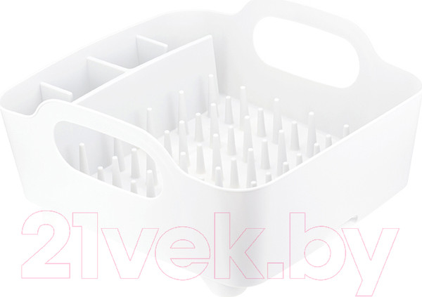 Изображение товара Сушилка для посуды Idea М1177 (белый)