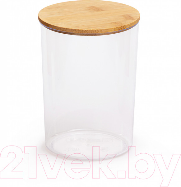 Изображение товара Емкость для хранения Альтернатива Бамбук / М8745