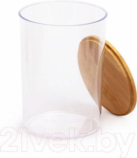 Изображение товара Емкость для хранения Альтернатива Бамбук / М8745