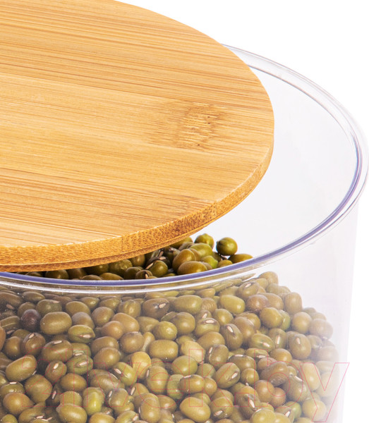 Изображение товара Емкость для хранения Альтернатива Бамбук / М8745