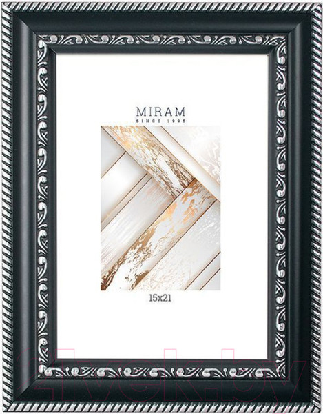 Изображение товара Рамка Мирам 644877-6 (15x21)