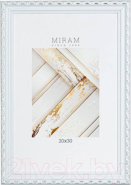 Изображение товара Рамка Мирам 642368-8 (20x30)