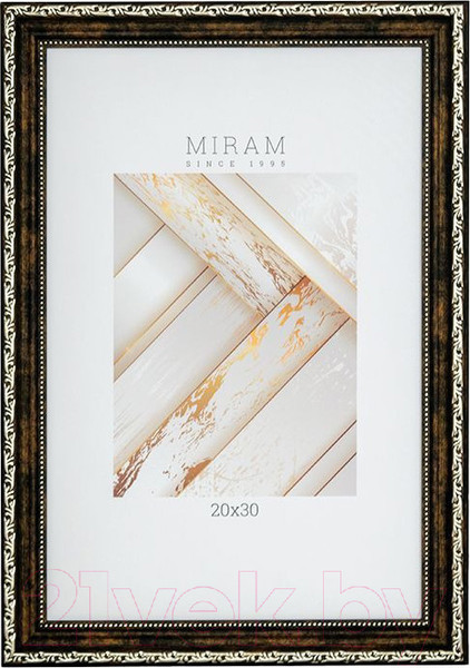 Изображение товара Рамка Мирам 642379-8 (20x30)