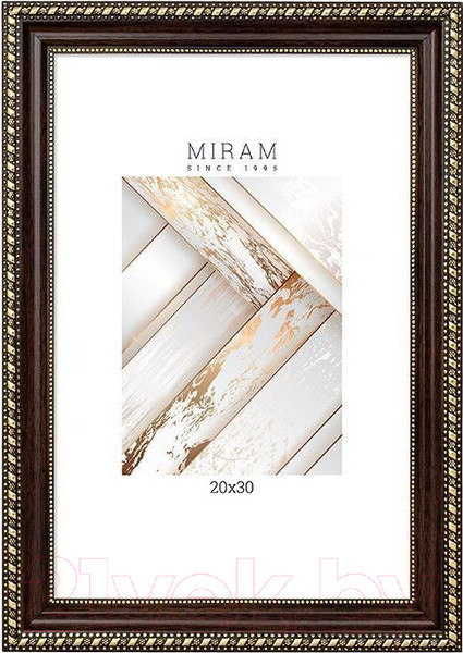 Изображение товара Рамка Мирам 642950-8 (20x30)