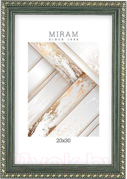Изображение товара Рамка Мирам 642998-8 (20x30)