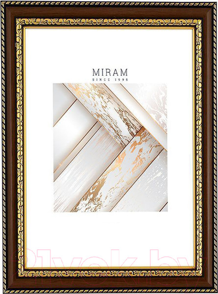 Изображение товара Рамка Мирам 644858-8 (20x30)
