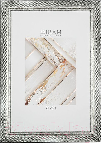 Изображение товара Рамка Мирам 646228-8 (20x30)