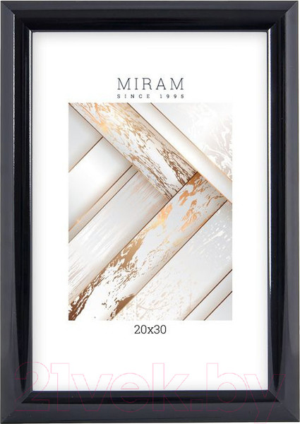 Изображение товара Рамка Мирам 647277-8 (20x30)