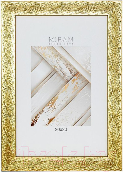 Изображение товара Рамка Мирам 651611-8 (20x30)