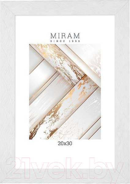 Изображение товара Рамка Мирам 651661-8 (20x30)
