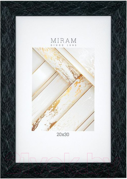Изображение товара Рамка Мирам 651677-8 (20x30)