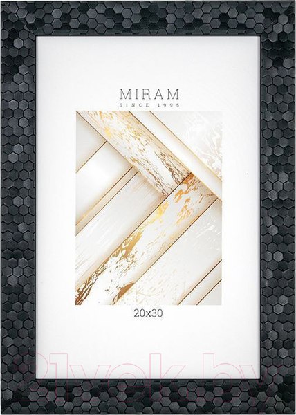 Изображение товара Рамка Мирам 651670-8 (20x30)