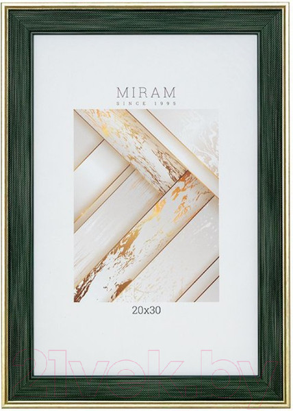 Изображение товара Рамка Мирам 657198-8 (20x30)