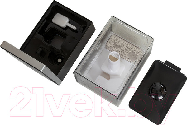 Изображение товара Ультразвуковой увлажнитель воздуха Pioneer HDS12 (черный)