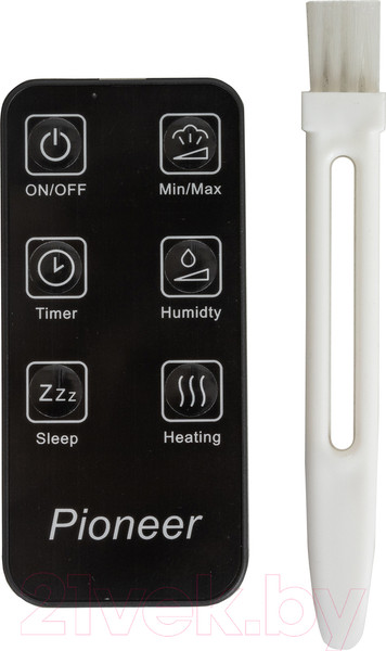 Изображение товара Ультразвуковой увлажнитель воздуха Pioneer HDS12 (черный)