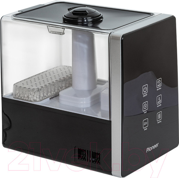 Изображение товара Ультразвуковой увлажнитель воздуха Pioneer HDS12 (черный)