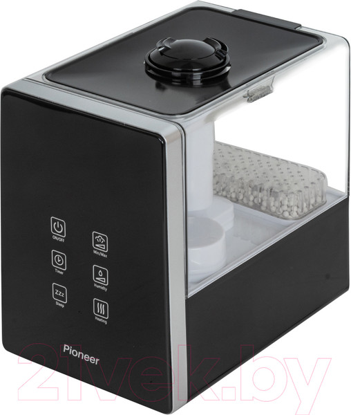 Изображение товара Ультразвуковой увлажнитель воздуха Pioneer HDS12 (черный)