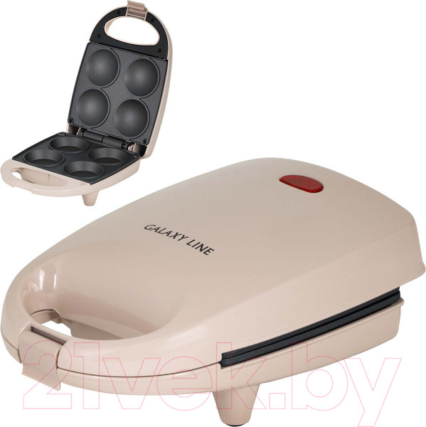 Изображение товара Кексница Galaxy Line GL 2982