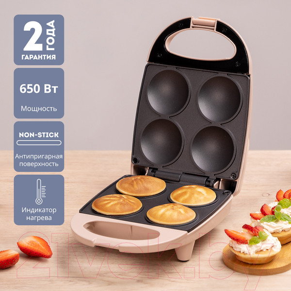 Изображение товара Кексница Galaxy Line GL 2982