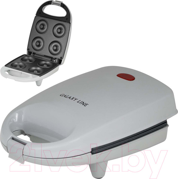 Изображение товара Аппарат для пончиков Galaxy Line GL 2983