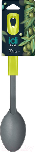 Изображение товара Ложка поварская Idi Land Olivio 2311018