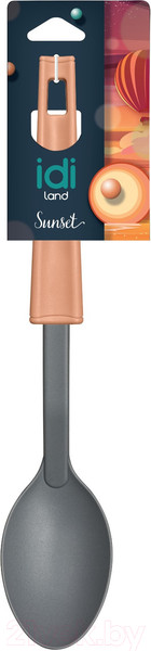 Изображение товара Ложка поварская Idi Land Sunset 2311063